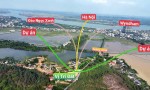 CHUYỂN NHƯỢNG DỰ ÁN DỊCH VỤ THƯƠNG MẠI 3.499m² – TRUNG TÂM THANH THỦY_PHÚ THỌ