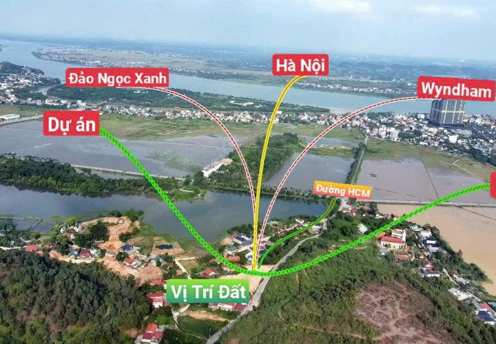 CHUYỂN NHƯỢNG DỰ ÁN DỊCH VỤ THƯƠNG MẠI 3.499m² – TRUNG TÂM THANH THỦY_PHÚ THỌ