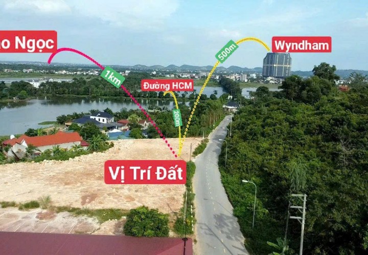 CHUYỂN NHƯỢNG DỰ ÁN DỊCH VỤ THƯƠNG MẠI 3.499m² – TRUNG TÂM THANH THỦY_PHÚ THỌ