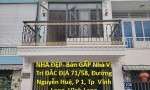 NHÀ ĐẸP- Bán GẤP Nhà Vị Trí ĐẮC ĐỊA 71/58, Đường Nguyễn Huệ, P 1, Tp  Vĩnh Long, Vĩnh Long