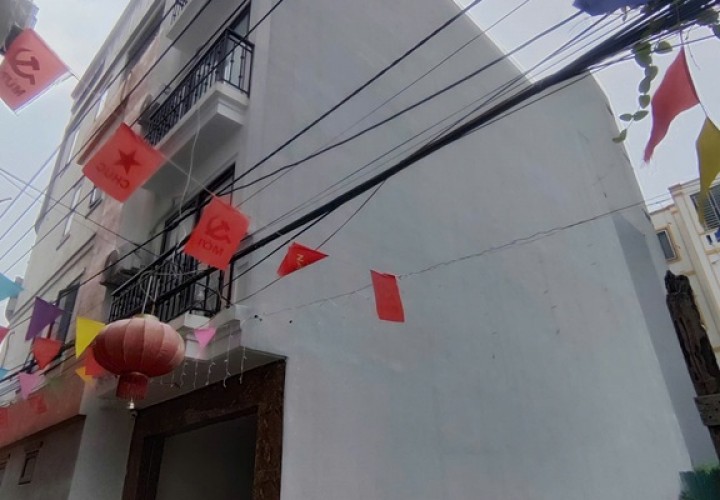 NHÀ CHÍNH CHỦ - GIÁ TỐT BÁN NHANH NHÀ ĐẸP TẠI huyện Hoài Đức TP Hà Nội