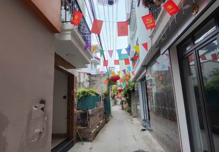 NHÀ CHÍNH CHỦ - GIÁ TỐT BÁN NHANH NHÀ ĐẸP TẠI huyện Hoài Đức TP Hà Nội