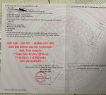 ĐẤT ĐẸP – GIÁ TỐT  – CHÍNH CHỦ CẦN BÁN Đất Xã Đức Lập Hạ, Huyện Đức Hoà, Tỉnh Long An