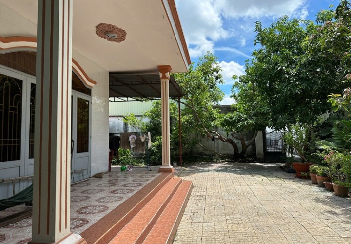 Bán Và Cho Thuê Đất MẶT TIỀN Đường Bình Nhâm 06, Phường Bình Nhâm, TP Thuận An, Bình Dương