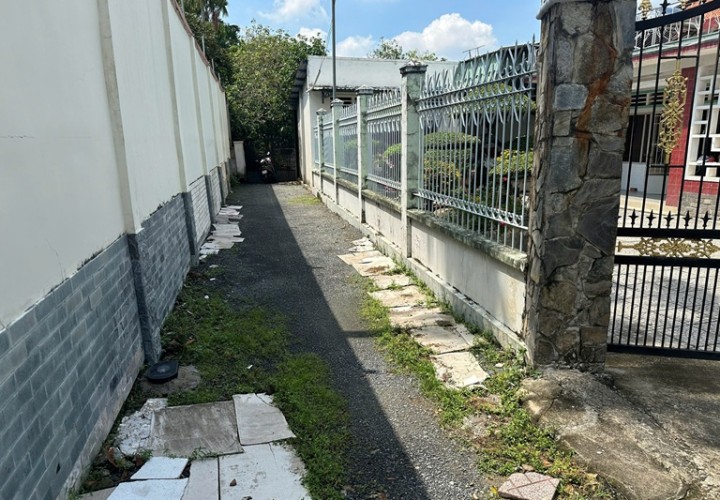 Bán Và Cho Thuê Đất MẶT TIỀN Đường Bình Nhâm 06, Phường Bình Nhâm, TP Thuận An, Bình Dương