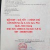 ĐẤT ĐẸP – GIÁ TỐT  – CHÍNH CHỦ CẦN BÁN Tại Ấp 2, Cửa Cạn, Phú Quốc, Kiên Giang