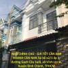 NHÀ CHÍNH CHỦ - GIÁ TỐT CẦN BÁN NHANH CĂN NHÀ Tại huyện Bình Chánh, TPHCM