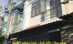 NHÀ CHÍNH CHỦ - GIÁ TỐT CẦN BÁN NHANH CĂN NHÀ Tại huyện Bình Chánh, TPHCM