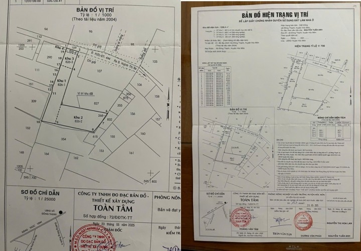 GIÁ TỐT - CHÍNH CHỦ Cần Bán Nhanh  Lô Đất  Mặt Tiền Đẹp  Vị Trí Tại Huyện Hóc Môn, TP HCM