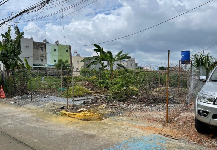 GIÁ TỐT - CHÍNH CHỦ Cần Bán Nhanh  Lô Đất  Mặt Tiền Đẹp  Vị Trí Tại Huyện Hóc Môn, TP HCM