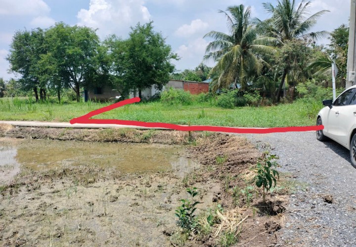 ĐẤT ĐẸP – GIÁ TỐT  – CHÍNH CHỦ CẦN BÁN TẠI Thạnh Phong, Yên Luông, Gò Công Tây, Tiền Giang