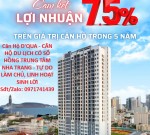 Căn Hộ D'QUA - CĂN HỘ DU LỊCH CÓ SỔ HỒNG TRUNG TÂM NHA TRANG - TỰ DO LÀM CHỦ, LINH HOẠT SINH LỜI