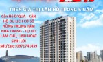 Căn Hộ D'QUA - CĂN HỘ DU LỊCH CÓ SỔ HỒNG TRUNG TÂM NHA TRANG - TỰ DO LÀM CHỦ, LINH HOẠT SINH LỜI
