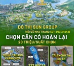 CƠ HỘI VÀNG – NHÂN ĐÔI, NHÂN BA TÀI SẢN - Sản Phẩm ĐẶC QUYỀN TẠI SUN NHA TRANG