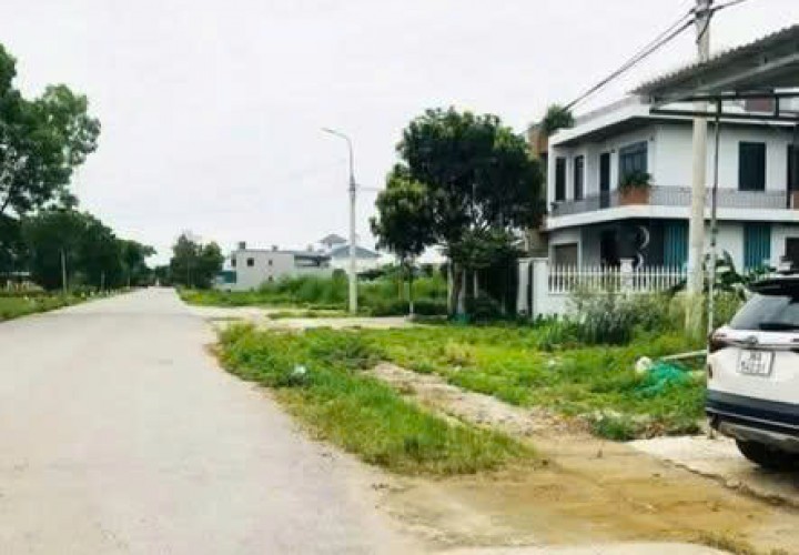 ĐẤT ĐẸP – GIÁ ĐẦU TƯ  -CẦN BÁN LÔ ĐẤT VỊ TRÍ ĐẸP mb 3212  Xã Quảng Định , Quảng Xương, Thanh Hóa