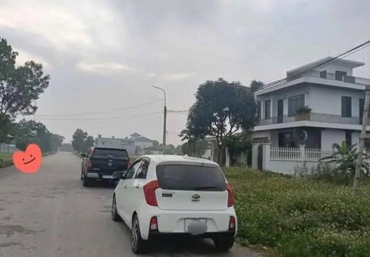 ĐẤT ĐẸP – GIÁ ĐẦU TƯ  -CẦN BÁN LÔ ĐẤT VỊ TRÍ ĐẸP mb 3212  Xã Quảng Định , Quảng Xương, Thanh Hóa