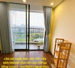 CĂN HỘ VIEW ĐẸP- GIÁ TỐT CẦN BÁN NHANH CĂN HỘ CAO CẤP toà N01T1 Ngoại Giao Đoàn, q.Bắc Từ Liêm , HN