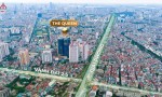 HOT HOT MỞ BÁN CĂN HỘ CAO CẤP DỰ ÁN THE QUEEN - NƠI ĐÁNG SỐNG BẬC NHẤT tọa lạc tại 360 GIẢI PHÓNG