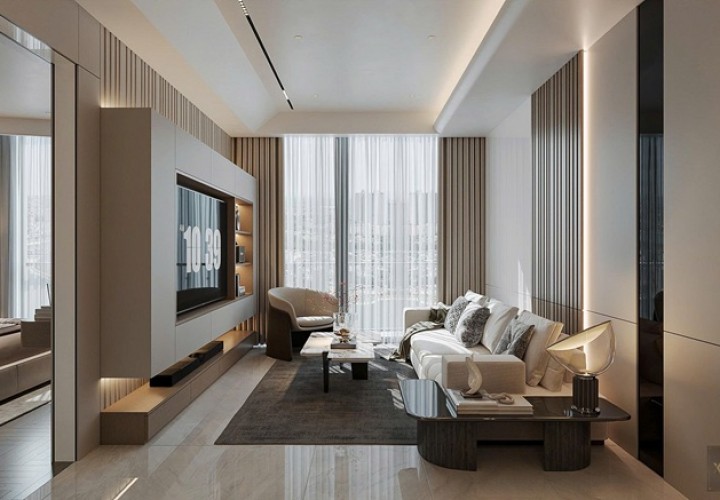 HOT HOT MỞ BÁN CĂN HỘ CAO CẤP DỰ ÁN THE QUEEN - NƠI ĐÁNG SỐNG BẬC NHẤT tọa lạc tại 360 GIẢI PHÓNG