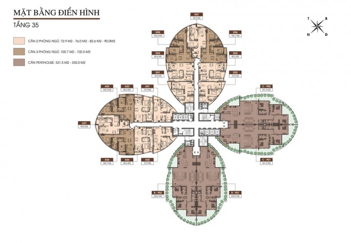HOT HOT MỞ BÁN CĂN HỘ CAO CẤP DỰ ÁN THE QUEEN - NƠI ĐÁNG SỐNG BẬC NHẤT tọa lạc tại 360 GIẢI PHÓNG