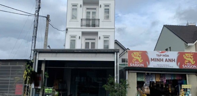 NHÀ ĐẸP- GIÁ TỐT - CHÍNH CHỦ Cần Bán Nhanh Căn Nhà Đẹp Tại Phường 8, Đà Lạt, Lâm Đồng