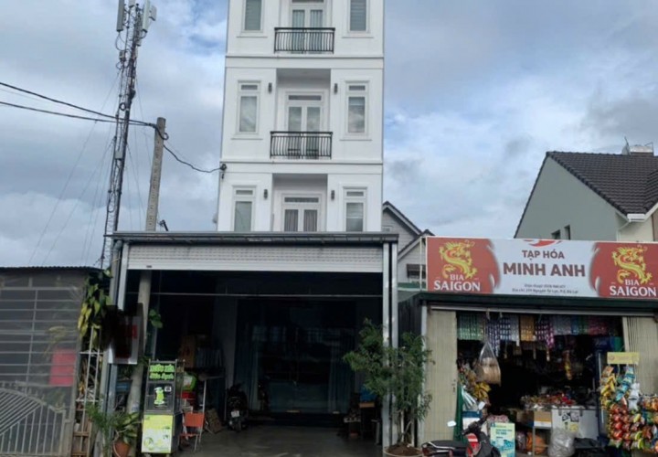 NHÀ ĐẸP- GIÁ TỐT - CHÍNH CHỦ Cần Bán Nhanh Căn Nhà  Đẹp Tại Phường 8, Đà Lạt, Lâm Đồng