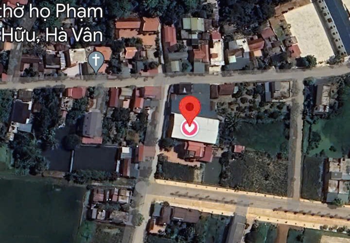 ĐẤT ĐẸP – GIÁ TỐT – CẦN BÁN. GẤP LÔ ĐẤT  LÀM NHÀ VƯỜN , NHÀ XƯỞNG TẠI xã Hoạt Giang, Hà Trung, Thanh Hóa