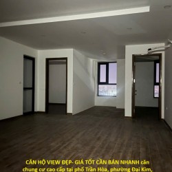 CĂN HỘ VIEW ĐẸP- GIÁ TỐT CẦN BÁN NHANH căn chung cư cao cấp tại quận Hoàng Mai, TP Hà Nội