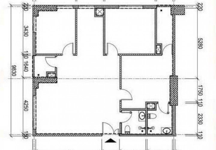 CĂN HỘ VIEW ĐẸP- GIÁ TỐT CẦN BÁN NHANH căn chung cư cao cấp tại quận Hoàng Mai, TP Hà Nội