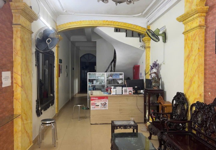 NHÀ ĐẸP - GIÁ TỐT - CHÍNH CHỦ Bán Nhà Mặt Tiền Đẹp Tại 436 Quang Trung, La Khê, Hà đông, Hà Nội