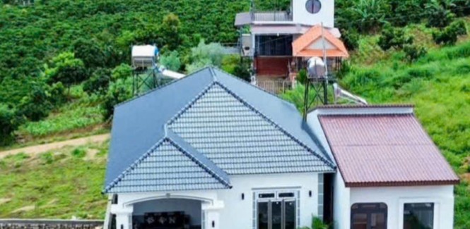 NHÀ ĐẸP- GIÁ TỐT CẦN BÁN NHANH CĂN NHÀ Xã Mê Linh , Lâm Hà, Lâm Đồng