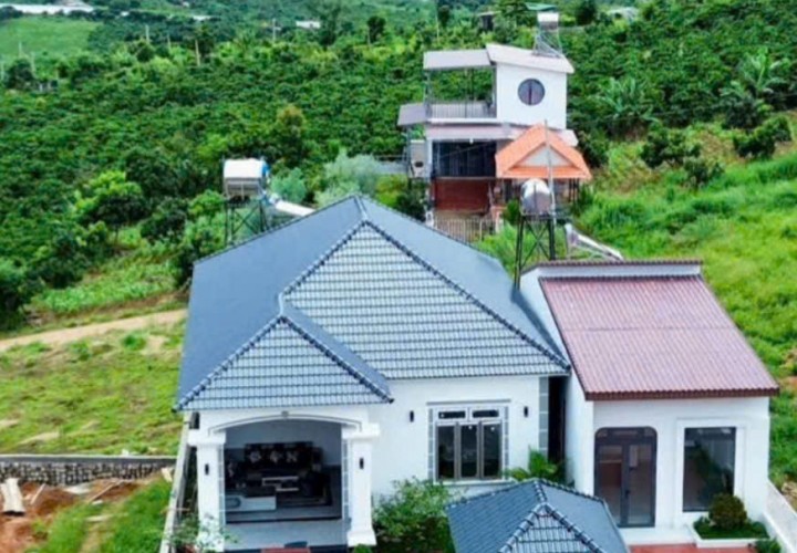 NHÀ ĐẸP- GIÁ TỐT CẦN BÁN NHANH CĂN NHÀ Xã Mê Linh , Lâm Hà, Lâm Đồng