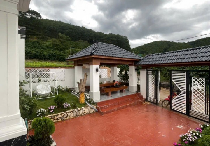 NHÀ ĐẸP- GIÁ TỐT CẦN BÁN NHANH CĂN NHÀ Xã Mê Linh , Lâm Hà, Lâm Đồng