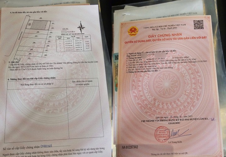 NHÀ ĐẸP- GIÁ TỐT CẦN BÁN NHANH CĂN NHÀ Xã Mê Linh , Lâm Hà, Lâm Đồng