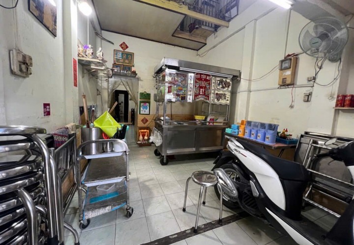 NHÀ ĐẸP – GIÁ TỐT –CẦN BÁN NHÀ 2 MẶT TIỀN TẠI Đường Nguyễn Ngọc Phương, P. 19, Q. Bình Thạnh, HCM