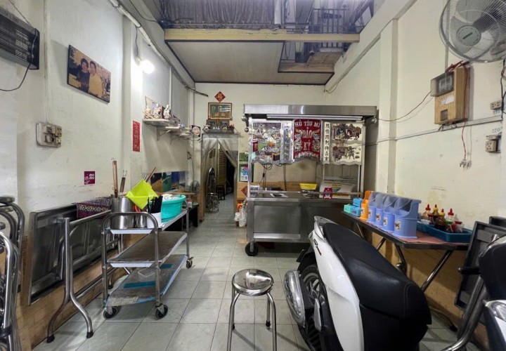 NHÀ ĐẸP – GIÁ TỐT –CẦN BÁN NHÀ 2 MẶT TIỀN TẠI Đường Nguyễn Ngọc Phương, P. 19, Q. Bình Thạnh, HCM