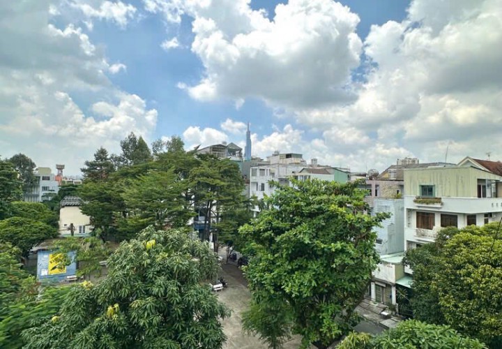 NHÀ ĐẸP – GIÁ TỐT –CẦN BÁN NHÀ  Đường Xô Viết Nghệ Tĩnh, Phường Thạnh Mỹ Tây, HCM