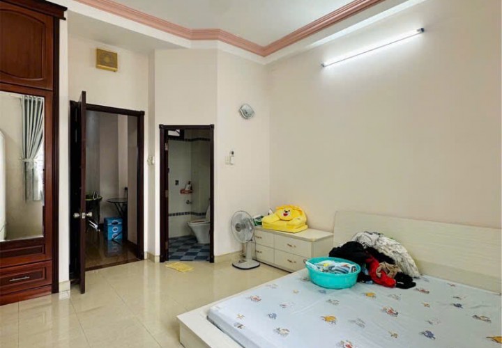 NHÀ ĐẸP – GIÁ TỐT –CẦN BÁN NHÀ  Đường Xô Viết Nghệ Tĩnh, Phường Thạnh Mỹ Tây, HCM