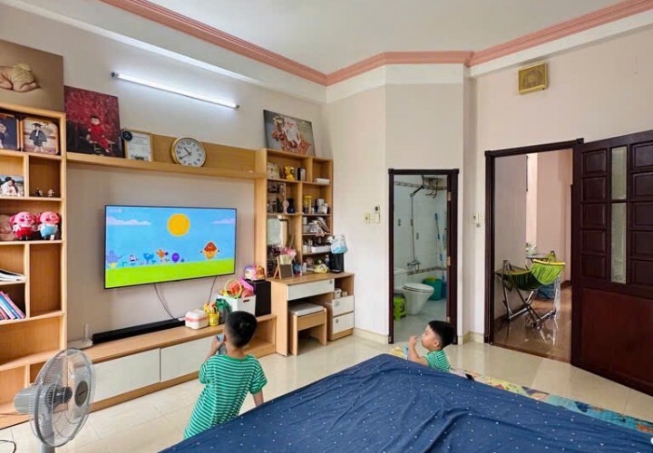 NHÀ ĐẸP – GIÁ TỐT –CẦN BÁN NHÀ  Đường Xô Viết Nghệ Tĩnh, Phường Thạnh Mỹ Tây, HCM