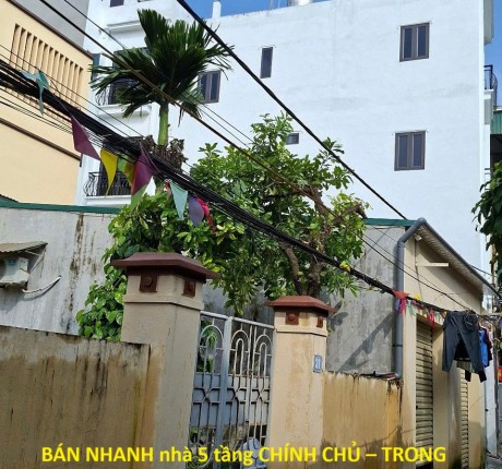 HOT HOT NHÀ ĐẸP- GIÁ TỐT CHÍNH CHỦ CẦN BÁN NHANH nhà 5 tầng CHÍNH CHỦ – TRONG KĐT HINODE - HÀ NỘI