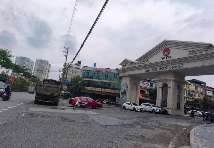 HOT HOT NHÀ ĐẸP- GIÁ TỐT CHÍNH CHỦ CẦN BÁN NHANH nhà 5 tầng CHÍNH CHỦ – TRONG KĐT HINODE - HÀ NỘI