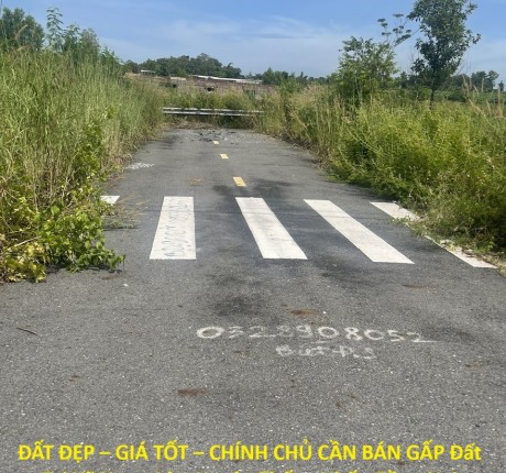 ĐẤT ĐẸP – GIÁ TỐT – CHÍNH CHỦ CẦN BÁN GẤP Đất Tại Xã Hưng Lộc, Huyện Thống Nhất, Đồng Nai