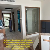 HOT HOT CĂN HỘ ĐẸP- GIÁ TỐT CHÍNH CHỦ CẦN BÁN NHANH CĂN HỘ tại Phước Thuận, Long Hải, TP Hồ Chí Minh