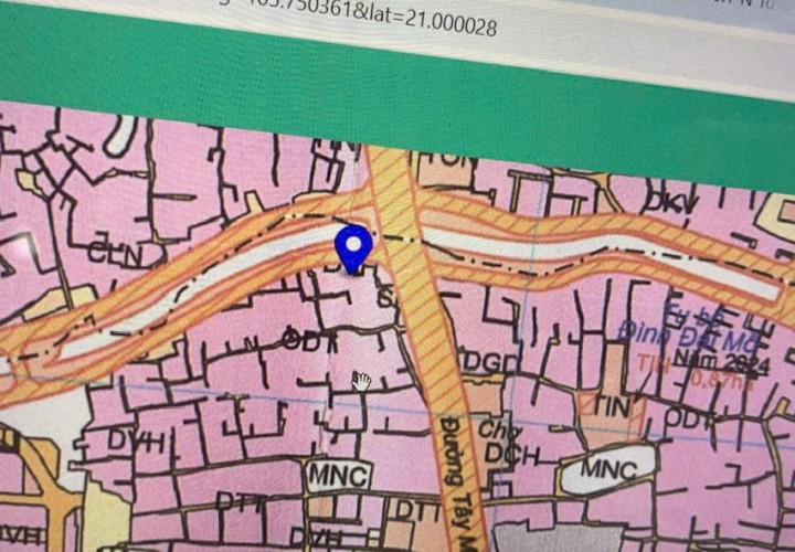 ĐẤT VỊ TRÍ ĐẸP- GIÁ TỐT CHÍNH CHỦ CẦN BÁN NHANH lô đất ngõ 230 Tây Mỗ, quận Nam Từ Liêm, HN