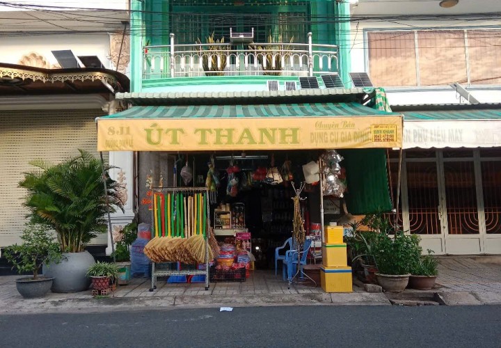 CHÍNH CHỦ - BÁN NHÀ VỊ TRÍ ĐẮC ĐỊA - PHƯỜNG MỸ QUÝ, TP. LONG XUYÊN, AN GIANG Chỉ Nhỉnh 7 tỷ