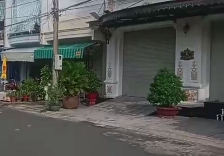 CHÍNH CHỦ - BÁN NHÀ VỊ TRÍ ĐẮC ĐỊA - PHƯỜNG MỸ QUÝ, TP. LONG XUYÊN, AN GIANG Chỉ Nhỉnh 7 tỷ