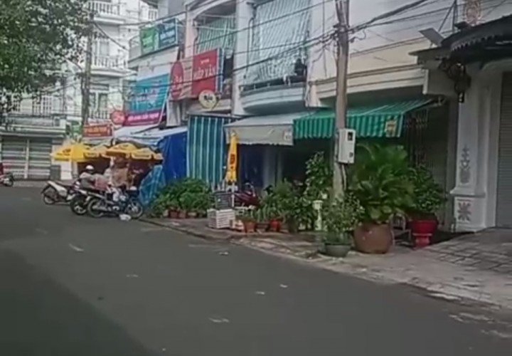 CHÍNH CHỦ - BÁN NHÀ VỊ TRÍ ĐẮC ĐỊA - PHƯỜNG MỸ QUÝ, TP. LONG XUYÊN, AN GIANG Chỉ Nhỉnh 7 tỷ