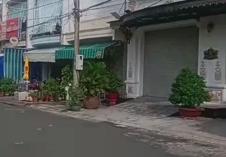 CHÍNH CHỦ - BÁN NHÀ VỊ TRÍ ĐẮC ĐỊA - PHƯỜNG MỸ QUÝ, TP. LONG XUYÊN, AN GIANG Chỉ Nhỉnh 7 tỷ