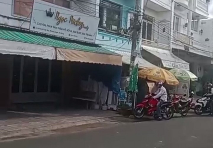 CHÍNH CHỦ - BÁN NHÀ VỊ TRÍ ĐẮC ĐỊA - PHƯỜNG MỸ QUÝ, TP. LONG XUYÊN, AN GIANG Chỉ Nhỉnh 7 tỷ