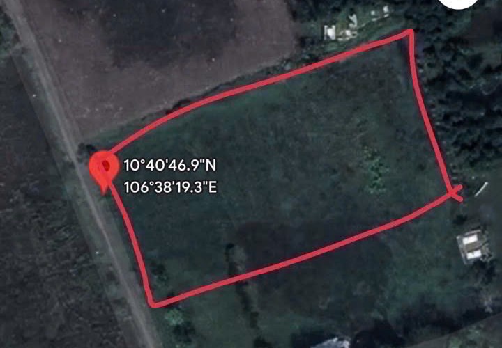 ĐẤT CHÍNH CHỦ - VỊ TRÍ ĐẸP- GIÁ  SIÊU TỐT- Cần Bán Nhanh Lô Đất Tại Huyện Bình Chánh, TP HCM